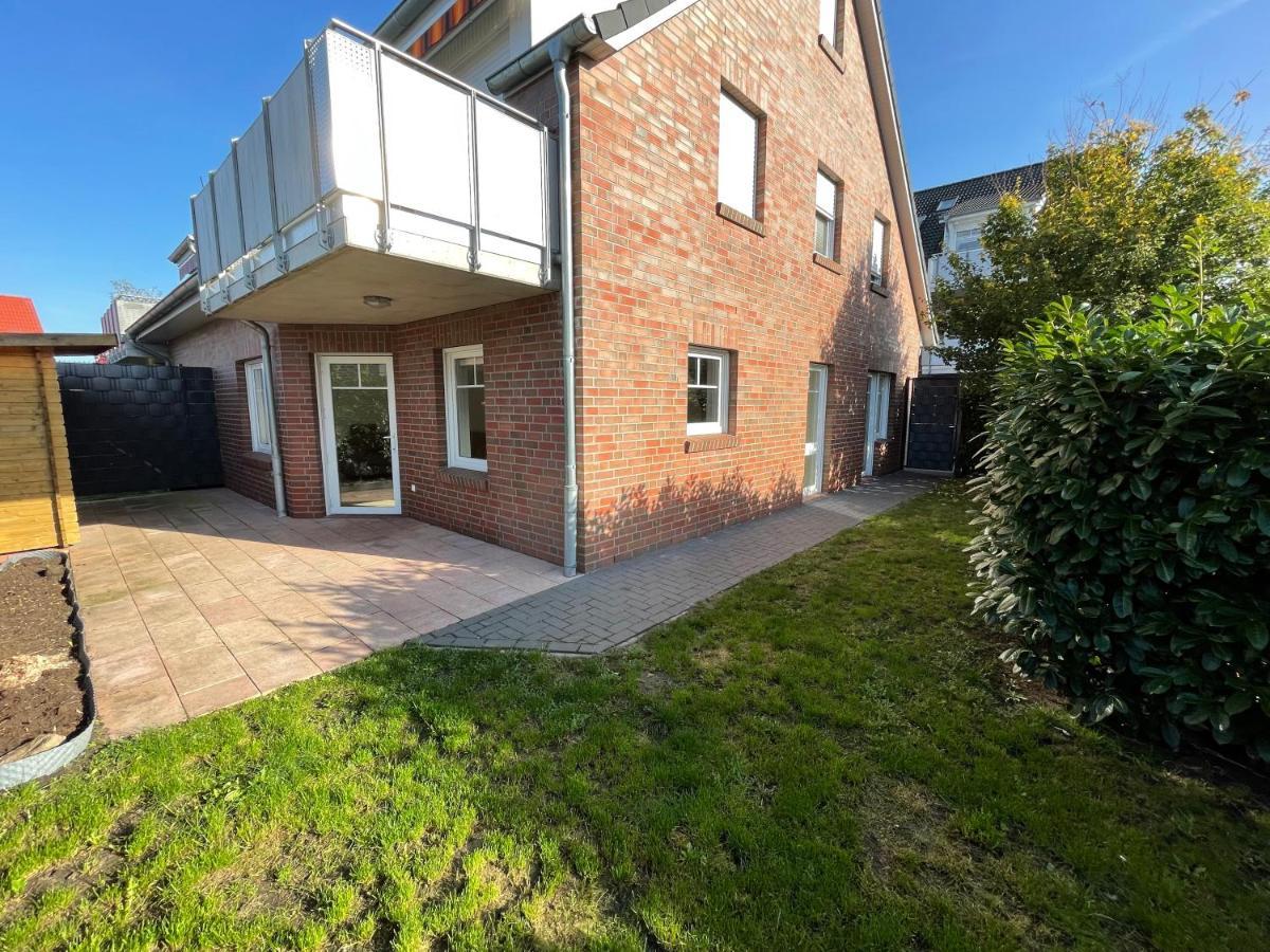 Apartment Sonnenrauschen Emden Exteriér fotografie