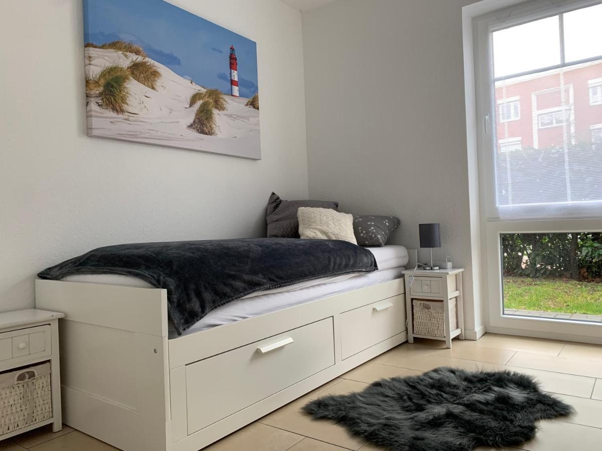 Apartment Sonnenrauschen Emden Exteriér fotografie