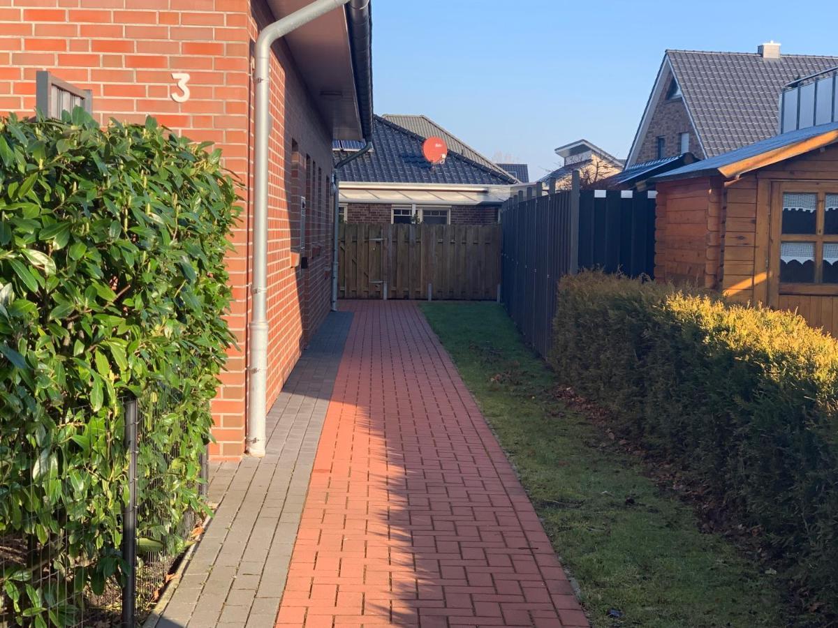 Apartment Sonnenrauschen Emden Exteriér fotografie