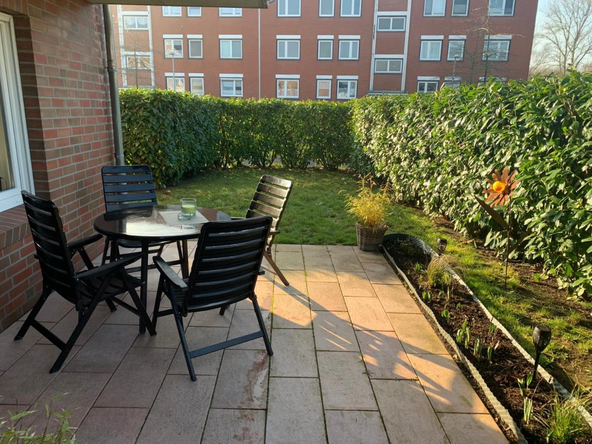 Apartment Sonnenrauschen Emden Exteriér fotografie